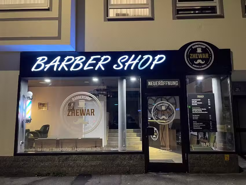 Barbershop Zhewar