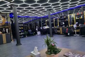 BarbershopMODERN HERREN FRISUR