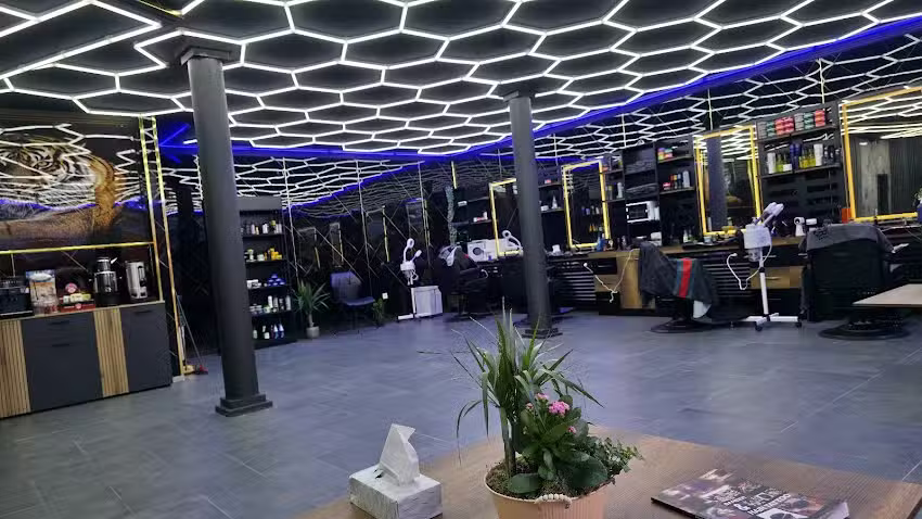 BarbershopMODERN HERREN FRISUR