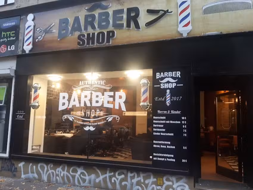 Barbet Shop