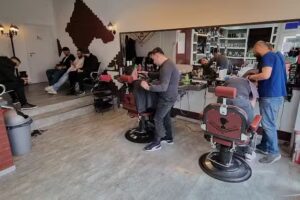 Barbier Champion – Bielefeld