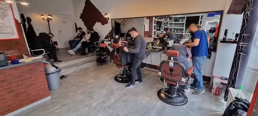 Barbier Champion &ndash; Bielefeld