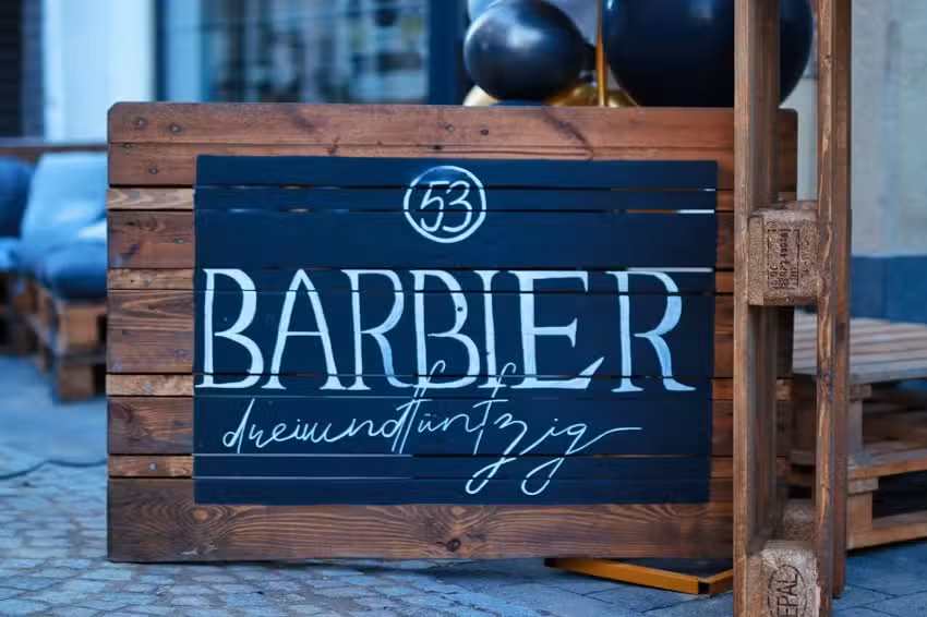 BARBIER dreiundf&uuml;nfzig