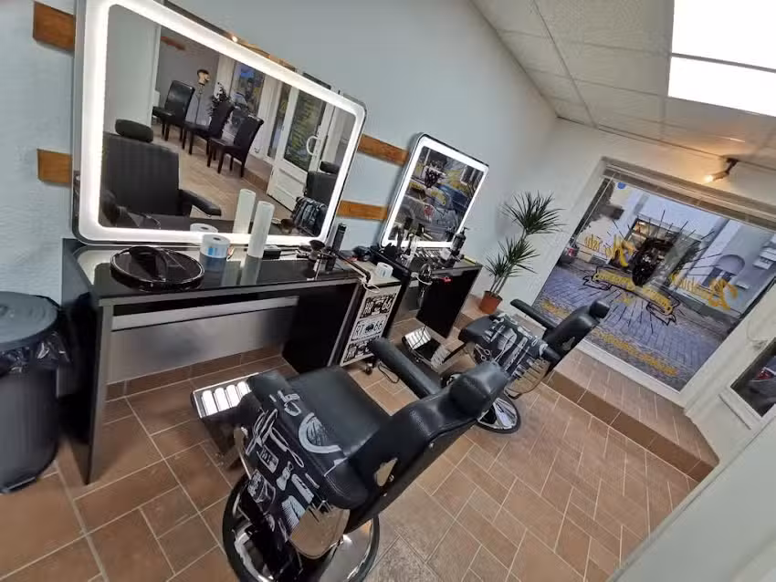 Barbier&Friseur Ella