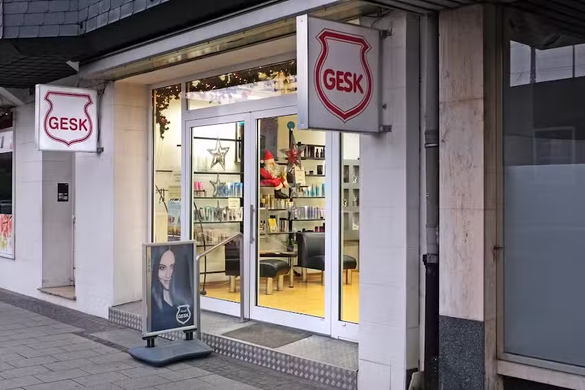 Barbier Gesk
