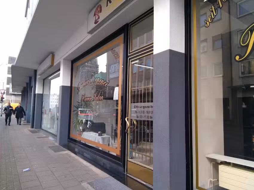 Barbier Kepenci &ndash; M&ouml;nchengladbach