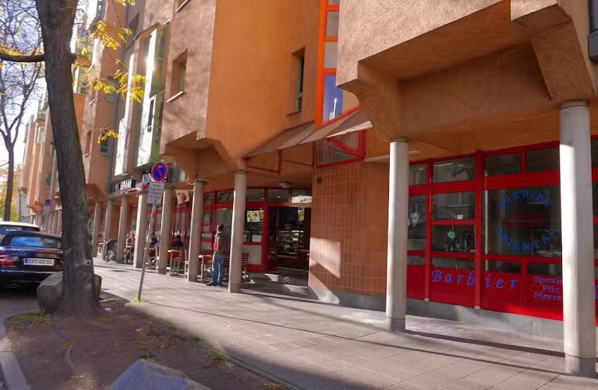 Barbier Oriental GmbH