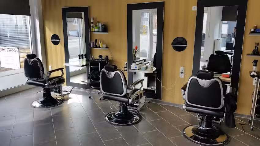 Barbier SAHER &ndash; K&ouml;ln