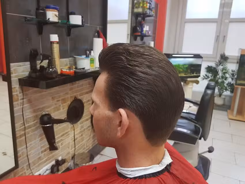Barbier Salon Saliga