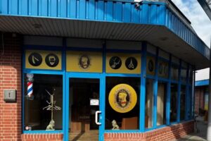 Barbier Shewan – Halle (Saale)