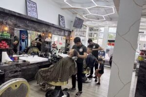Barbier Shop Friseur Lawin