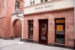 Barbier-Stube D. Alt