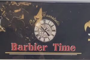 Barbier Time &ndash; Berlin