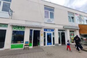 Barbier und Friseur Diar