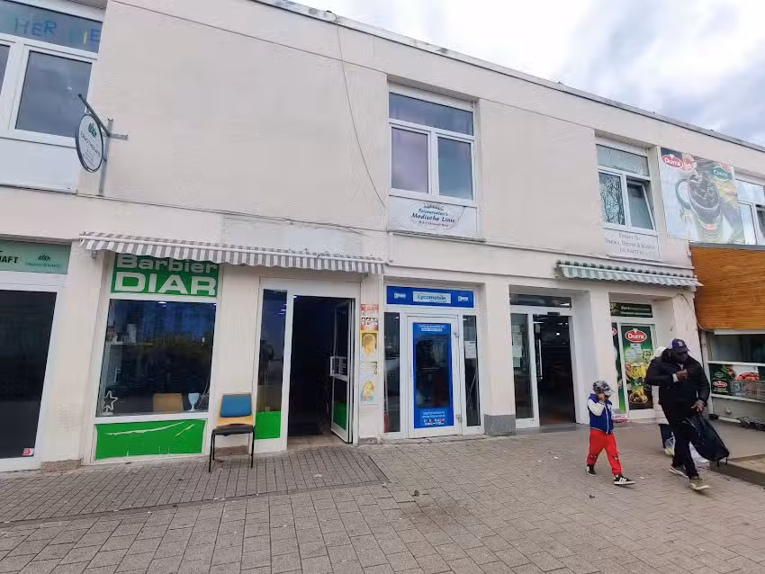 Barbier und Friseur Diar