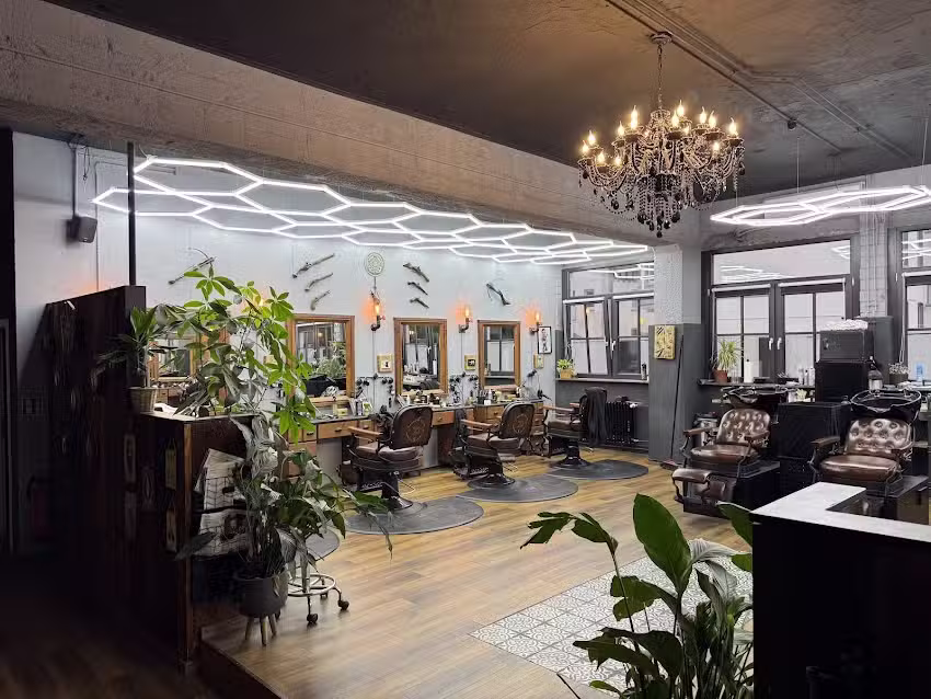 Barbier Zone Dortmund