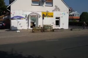 Barbierin die B. Lüttecke