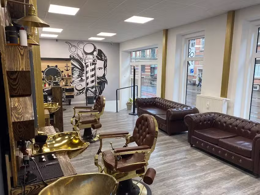 Barbiershop Zwickau 2