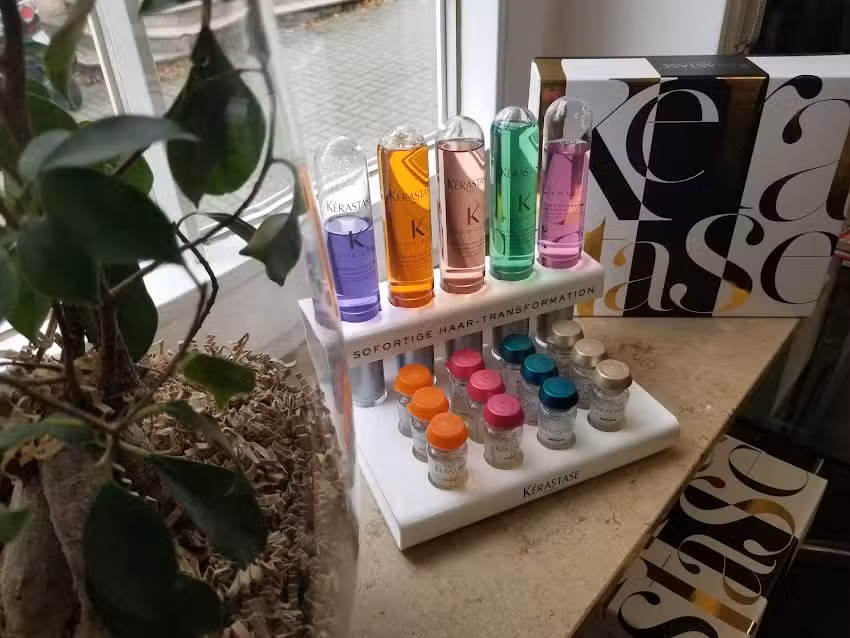 B&auml;rlin Ihr Friseur