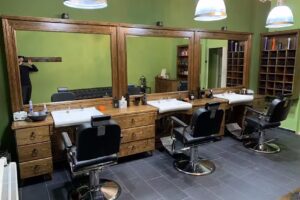 Baron & Herrenfriseur & Barbier Bartpflege – Leipzig