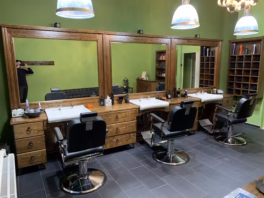 Baron & Herrenfriseur & Barbier Bartpflege – Leipzig