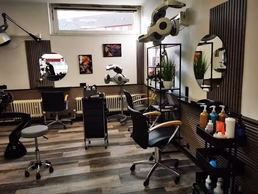 Bart und Locke &ndash; Salzgitter