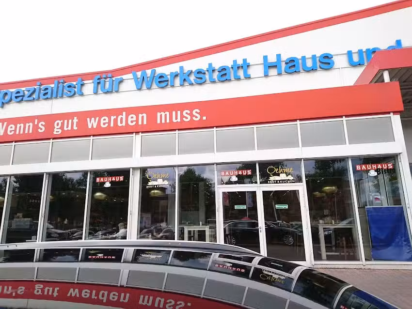 BAUHAUS D&uuml;sseldorf-Gerresheim