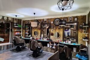 Bayerischer Barbier & Parf&uuml;m