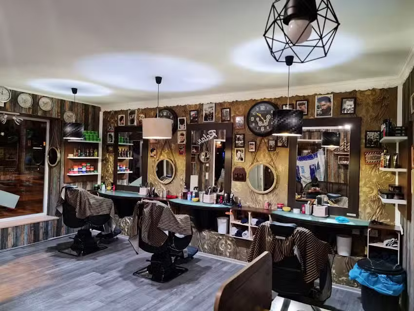 Bayerischer Barbier & Parf&uuml;m