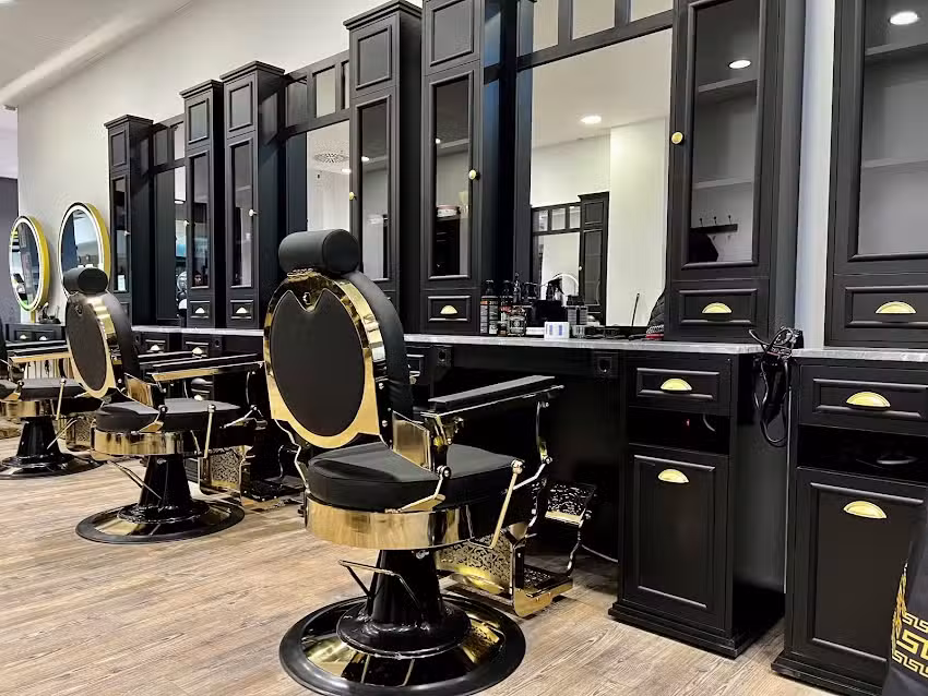 BB Barbershop & Hair Salon &ndash; B&ouml;blingen
