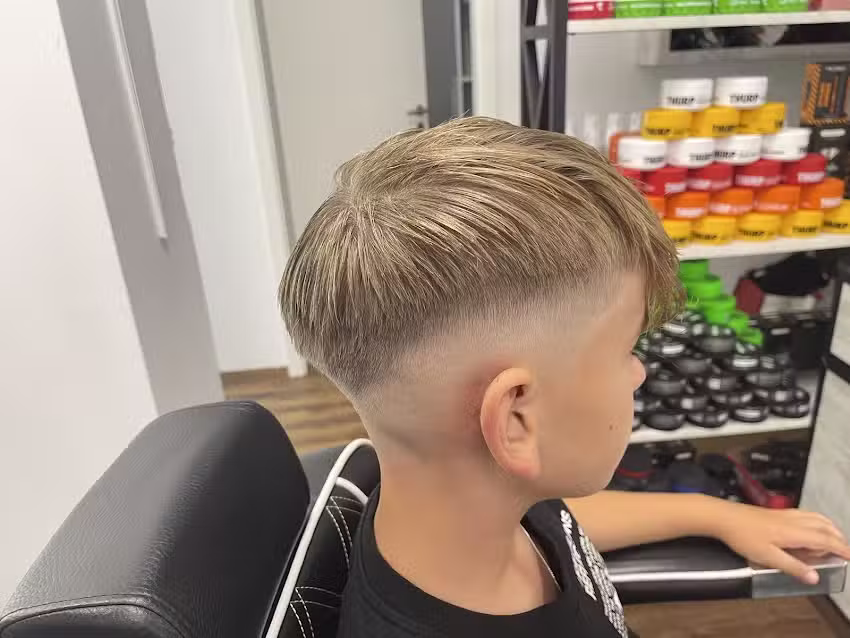 BBS Brother&lsquo;s Barber Shop