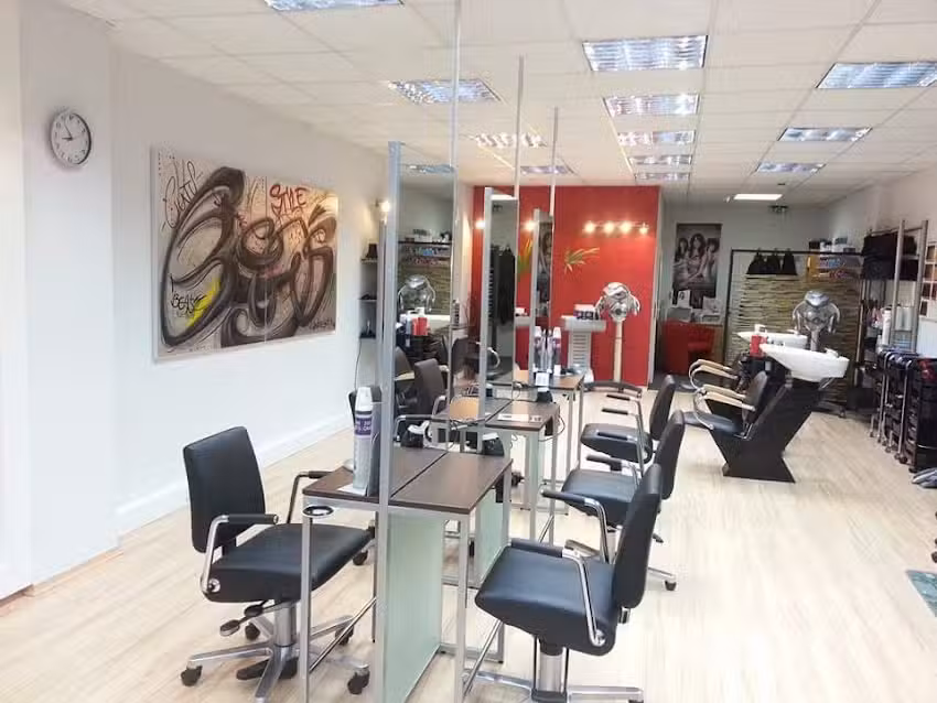 Bea&rsquo;s Friseursalon
