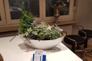 Beate Roos, Haarstudio Beate