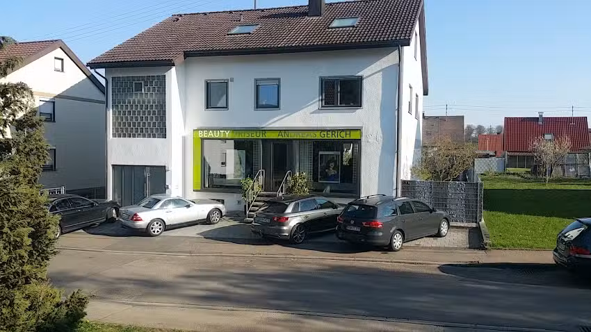 Beauty Friseur Andreas Gerich
