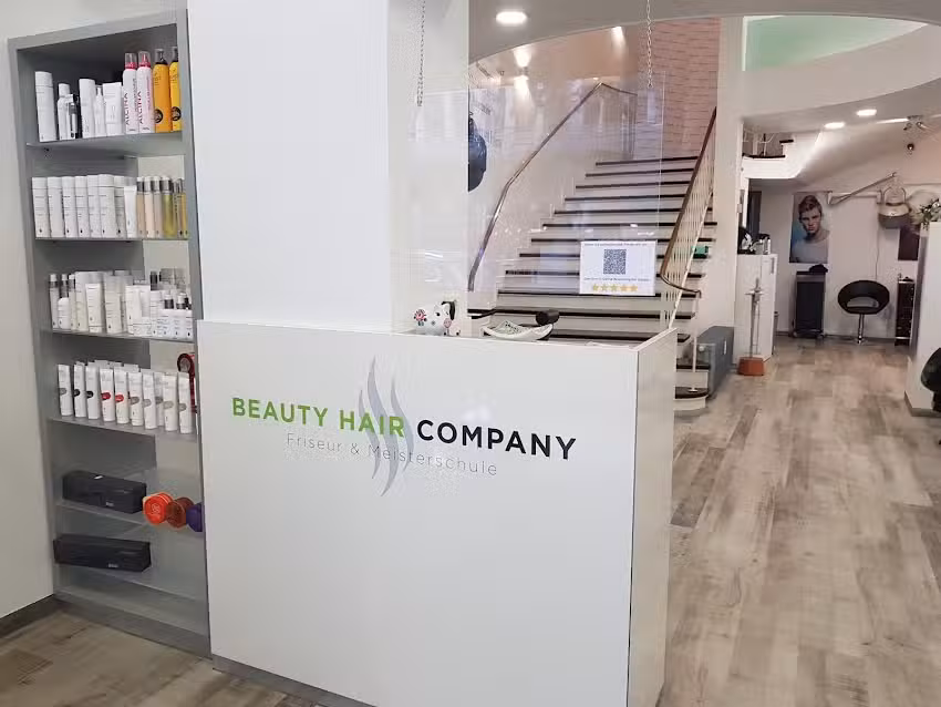 Beauty Hair Company GmbH Friseurschule & Friseurmeisterschule M&uuml;lheim