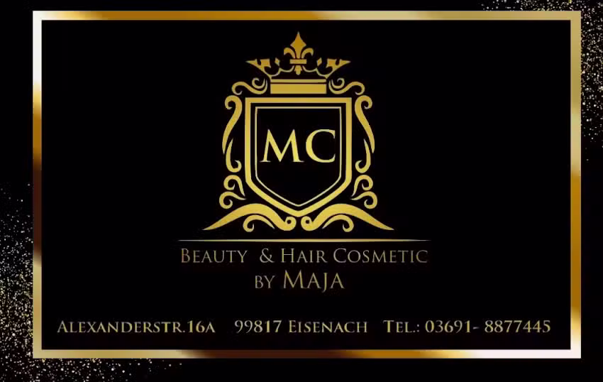 Beauty&Hair Cosmetic by Maja