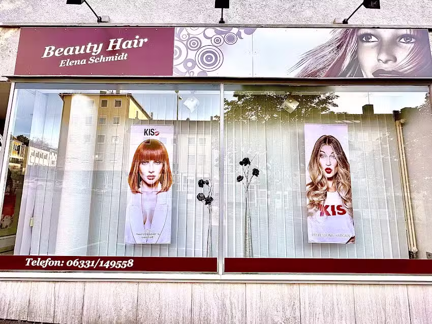 Beauty Hair &ndash; Elena Schmidt