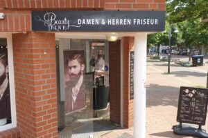 Beauty line Friseur