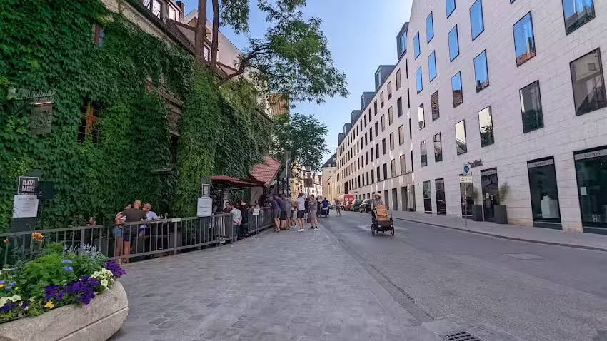 Beauty Lounge M&uuml;nchen