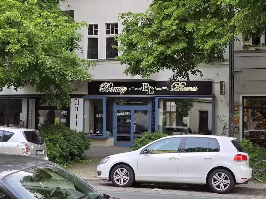 Beauty Salon Diana