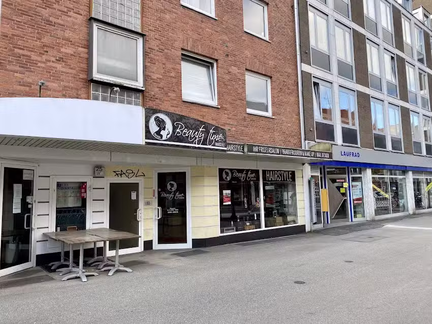 Beauty Time Hairstyle