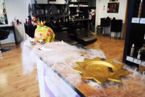 Beautycombi für Haar und Haut