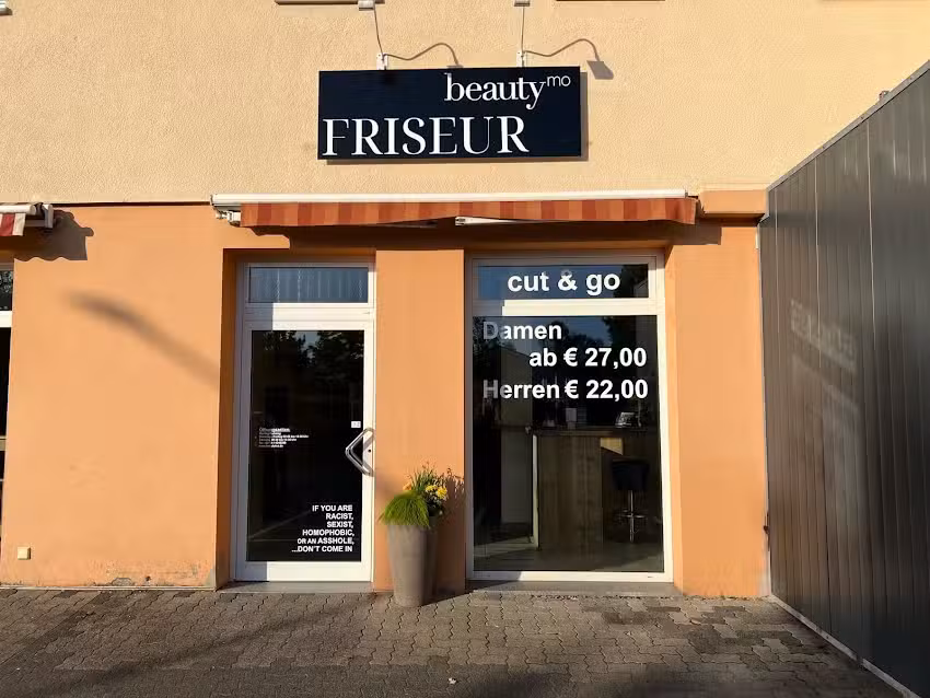 Beautymo Friseur
