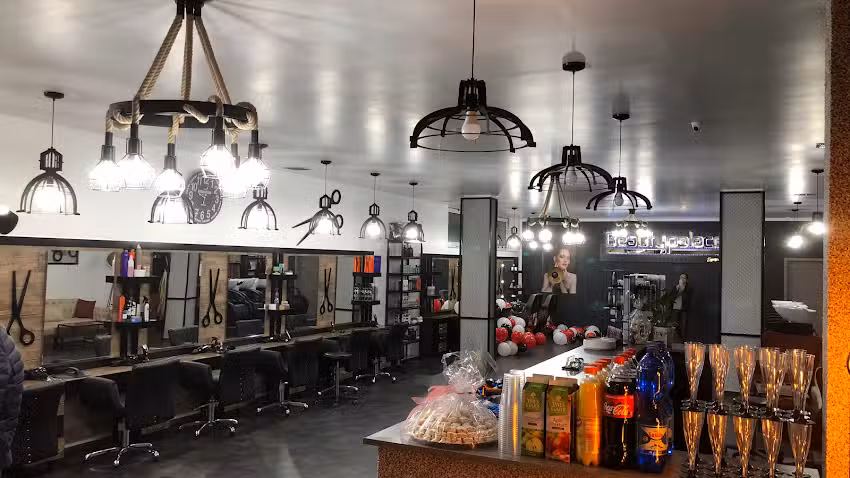 Beautypalace by Sila&rsquo;s Hairport