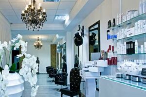 Beautysalon C.Br&auml;uninger