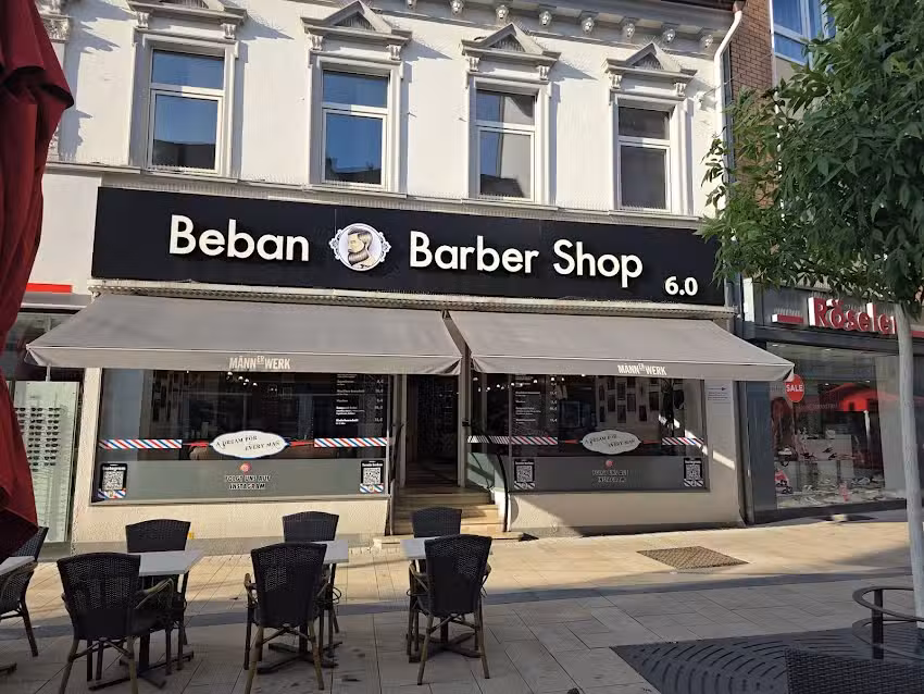 Beban Barber Shop 6.0