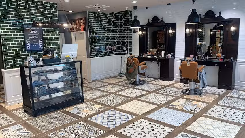 Beban Barber Shop Cologne