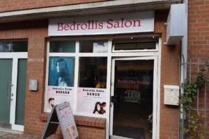 Bedrollis Salon