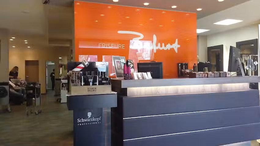 Befurt FRISEURE Neu-Ulm | Erstklassiges Hairstyling &ndash; Calligraphy Cut &ndash; Haarverl&auml;ngerung
