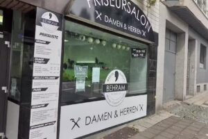 BEHRAM the Hairstyler &ndash; Aachen